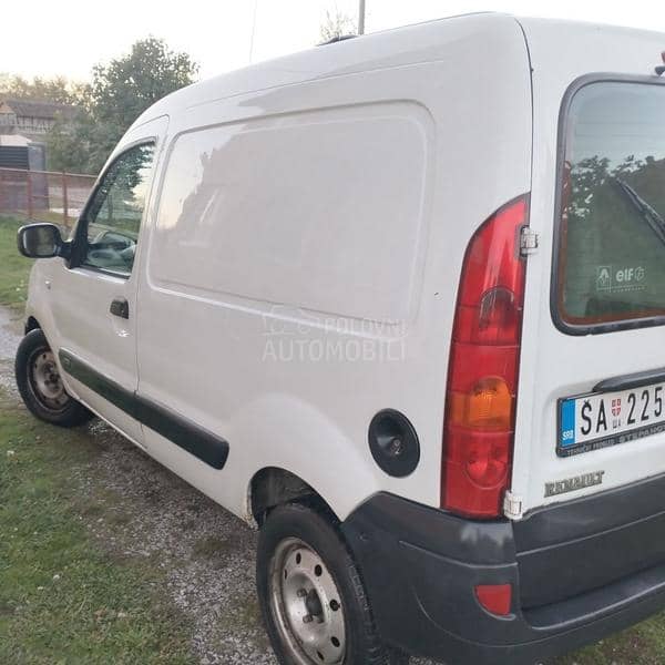 Renault Kangoo 1.5
