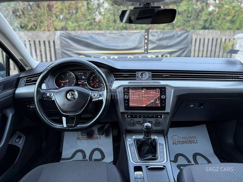 Volkswagen Passat B8 2.0 TDI