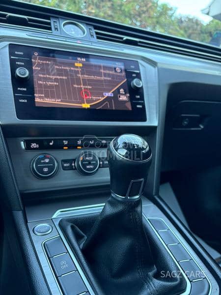 Volkswagen Passat B8 2.0 TDI