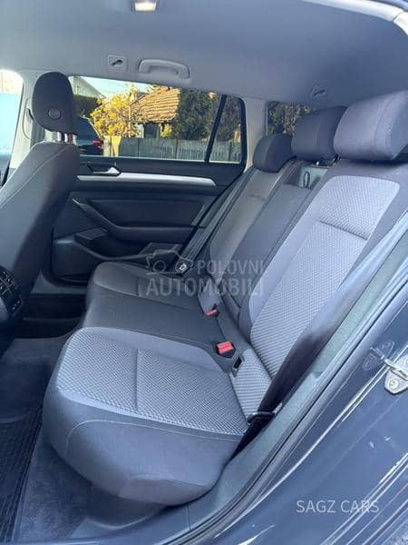 Volkswagen Passat B8 2.0 TDI