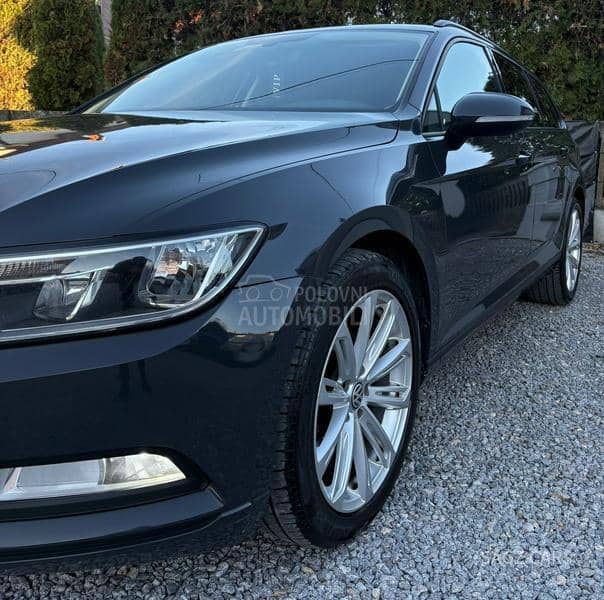 Volkswagen Passat B8 2.0 TDI
