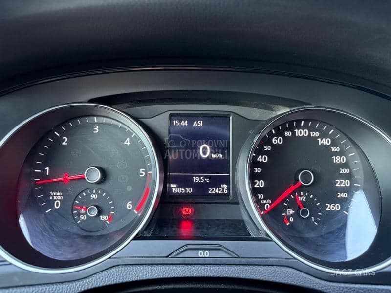 Volkswagen Passat B8 2.0 TDI
