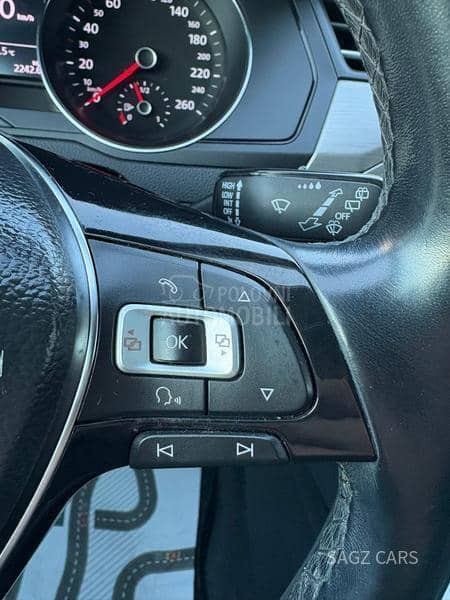 Volkswagen Passat B8 2.0 TDI