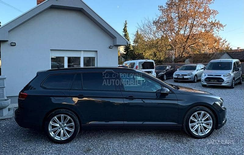 Volkswagen Passat B8 2.0 TDI