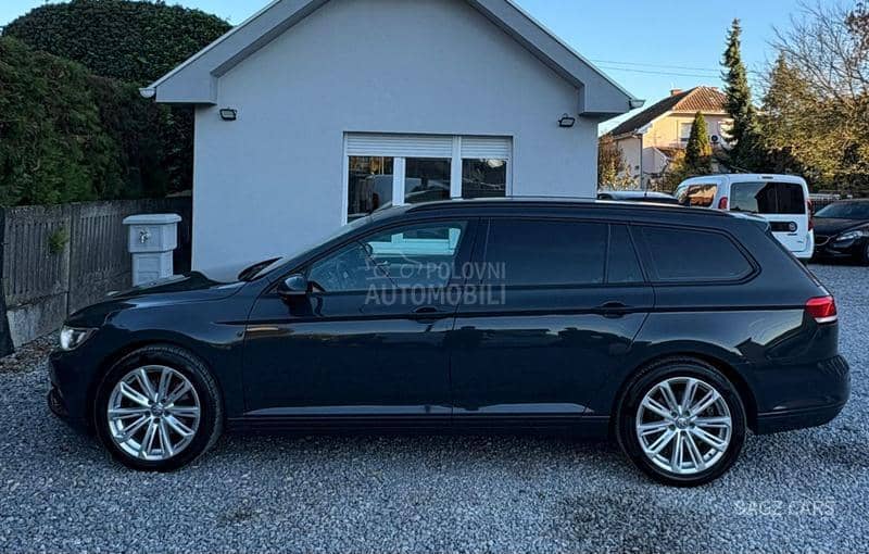 Volkswagen Passat B8 2.0 TDI