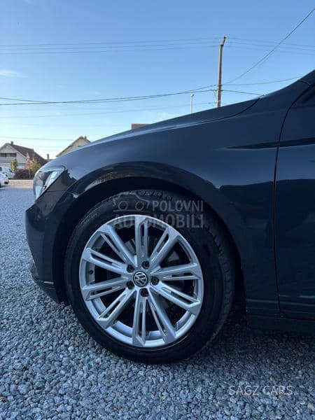 Volkswagen Passat B8 2.0 TDI
