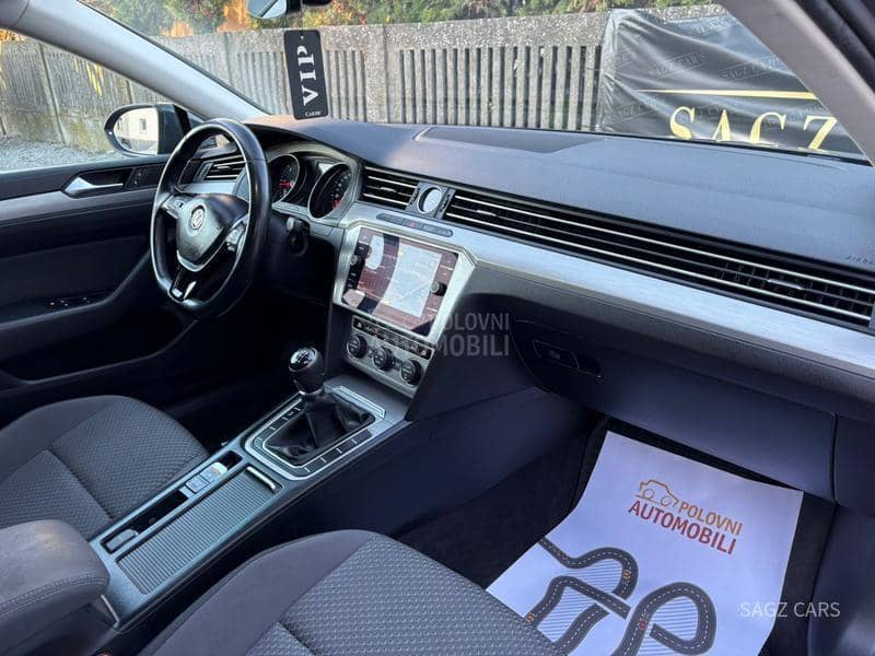 Volkswagen Passat B8 2.0 TDI
