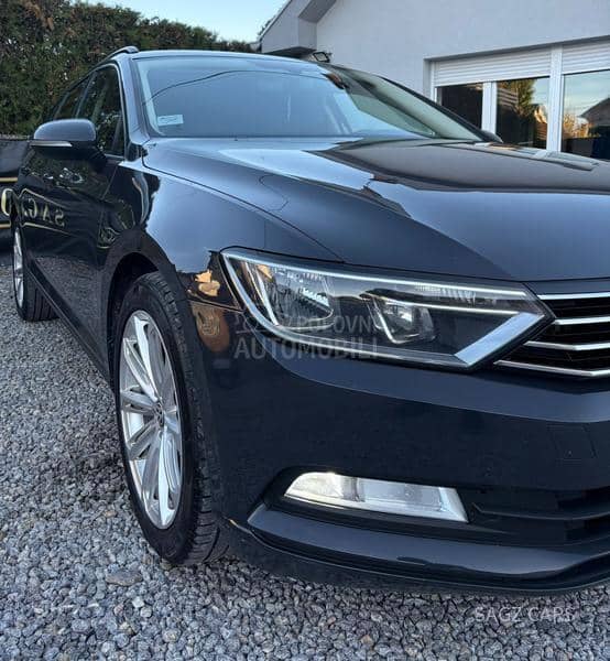 Volkswagen Passat B8 2.0 TDI
