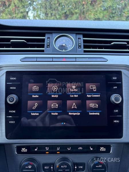 Volkswagen Passat B8 2.0 TDI