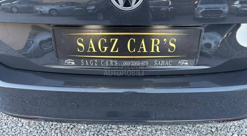 Volkswagen Passat B8 2.0 TDI