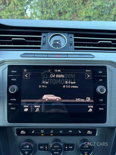 Volkswagen Passat B8 2.0 TDI