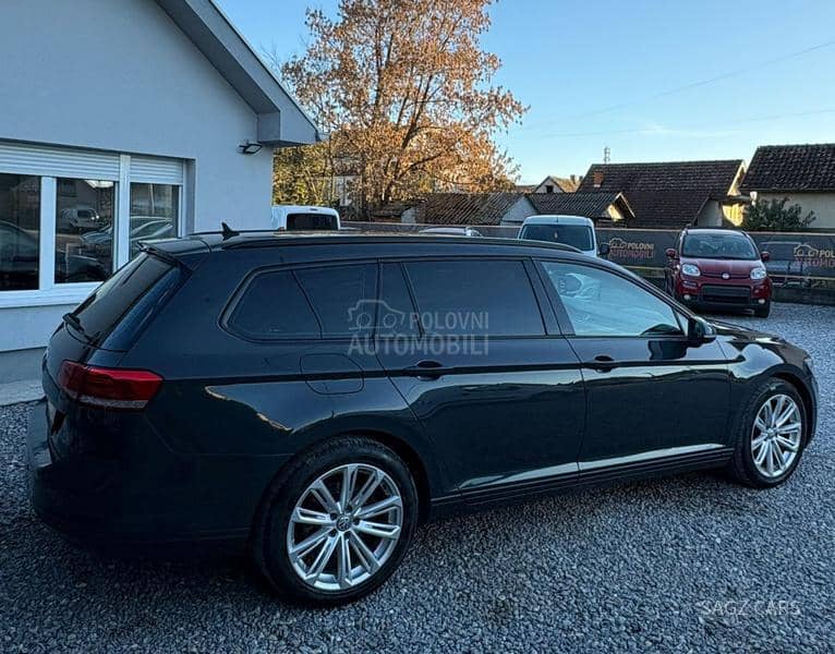 Volkswagen Passat B8 2.0 TDI