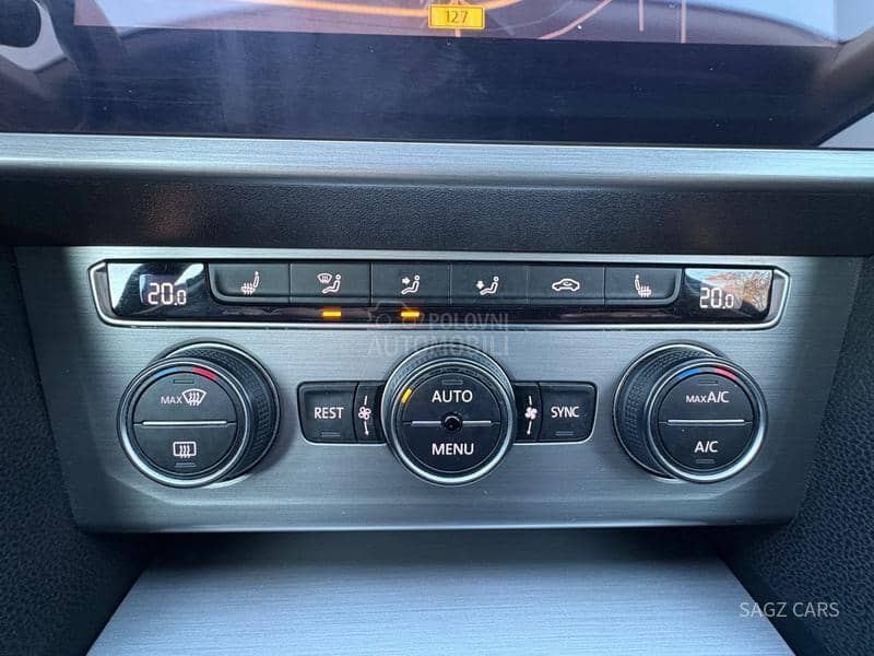 Volkswagen Passat B8 2.0 TDI