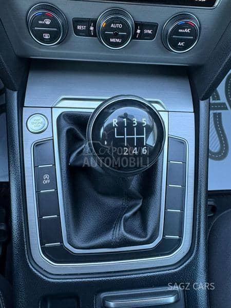 Volkswagen Passat B8 2.0 TDI