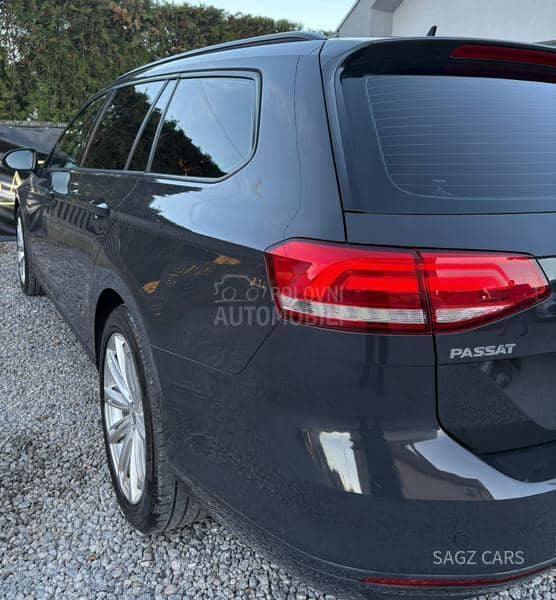 Volkswagen Passat B8 2.0 TDI