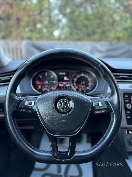 Volkswagen Passat B8 2.0 TDI