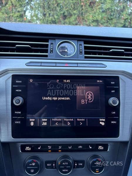 Volkswagen Passat B8 2.0 TDI