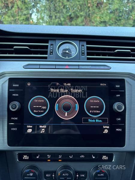 Volkswagen Passat B8 2.0 TDI