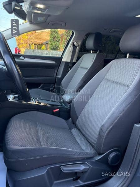 Volkswagen Passat B8 2.0 TDI