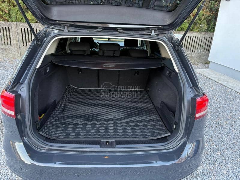 Volkswagen Passat B8 2.0 TDI