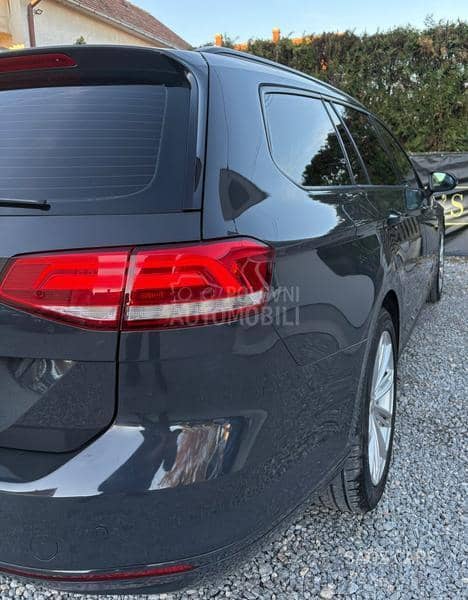 Volkswagen Passat B8 2.0 TDI
