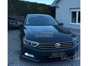 Volkswagen Passat B8 2.0 TDI