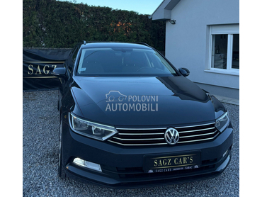 Volkswagen Passat B8 2.0 TDI