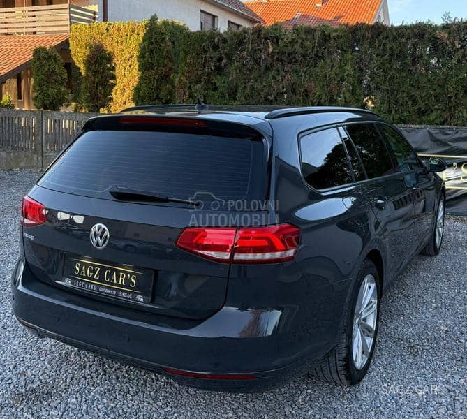 Volkswagen Passat B8 2.0 TDI