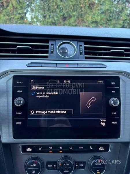 Volkswagen Passat B8 2.0 TDI