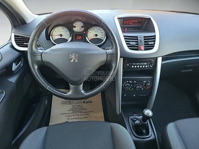 Peugeot 207 1.4