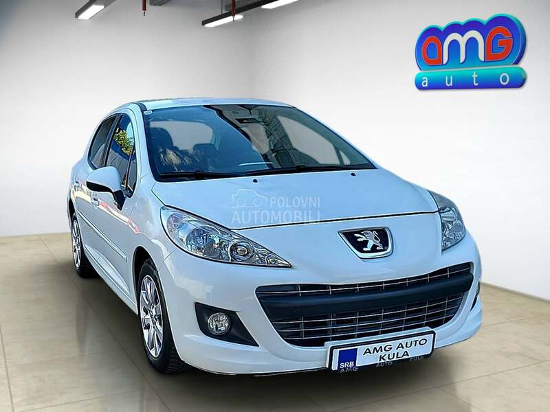Peugeot 207 1.4