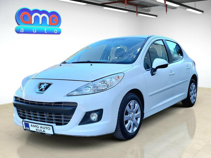 Peugeot 207 1.4