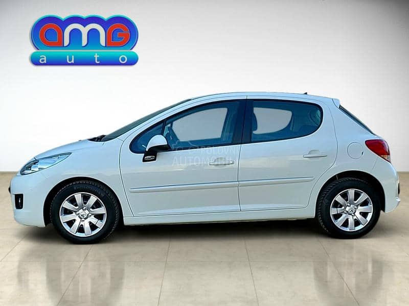 Peugeot 207 1.4
