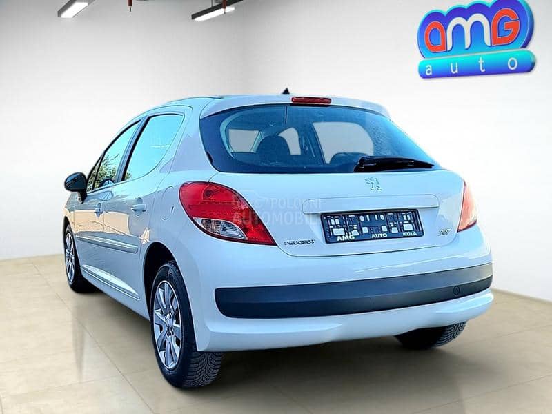 Peugeot 207 1.4