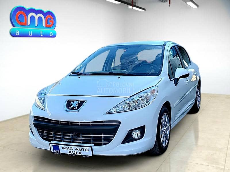 Peugeot 207 1.4