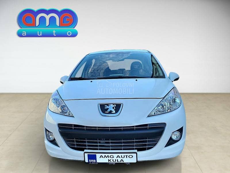 Peugeot 207 1.4