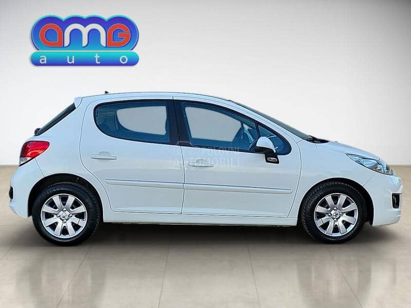 Peugeot 207 1.4
