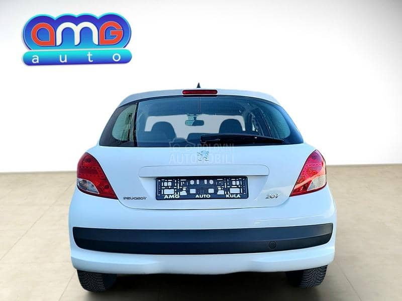 Peugeot 207 1.4