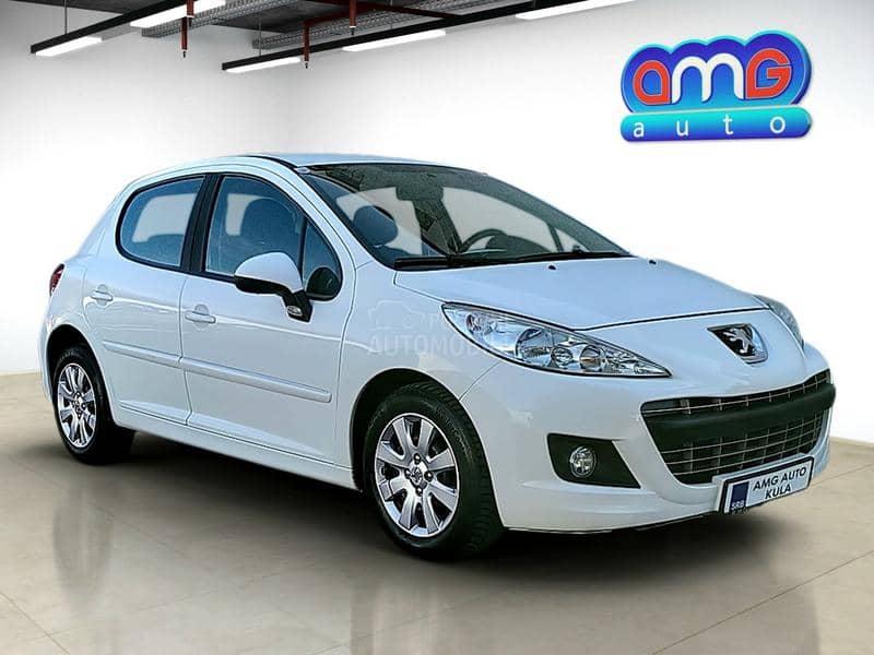 Peugeot 207 1.4