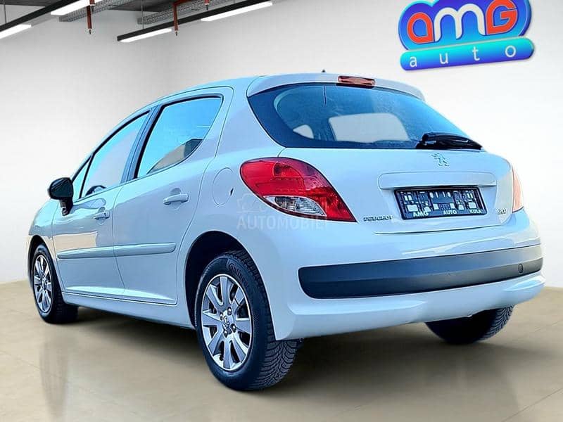 Peugeot 207 1.4