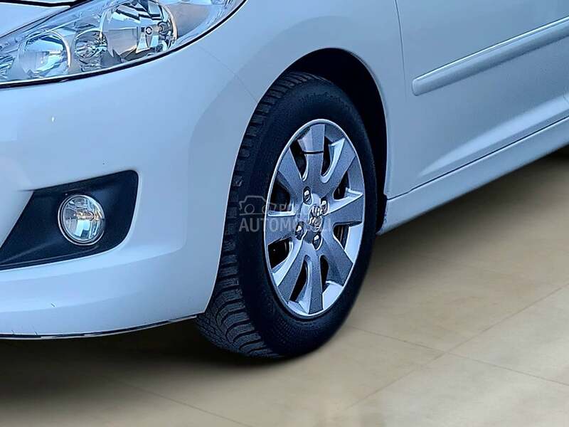 Peugeot 207 1.4