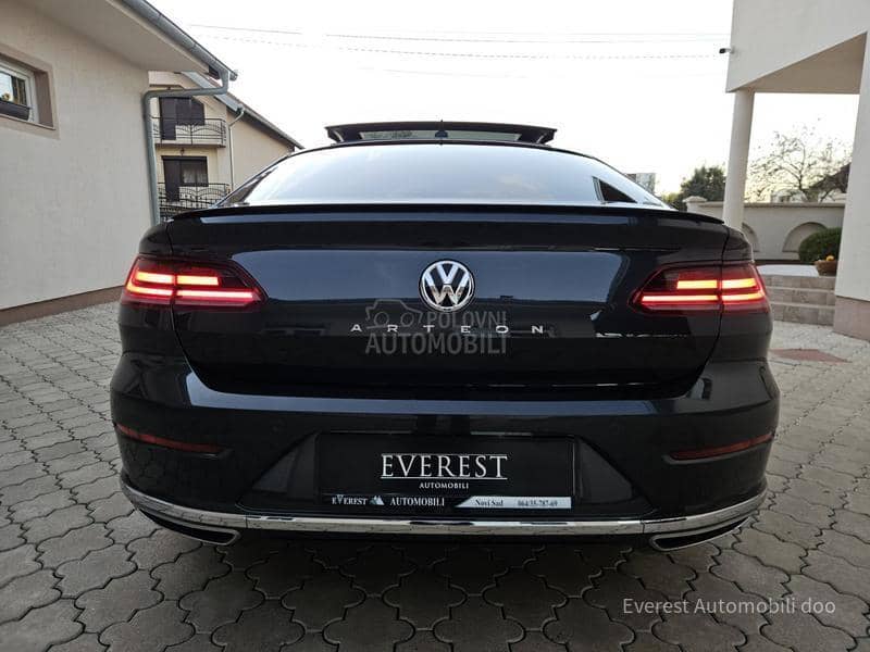 Volkswagen Arteon 2.0TDi/R Line/ HuD