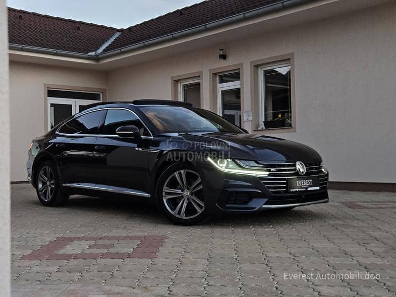 Volkswagen Arteon 2.0TDi/R Line/ HuD