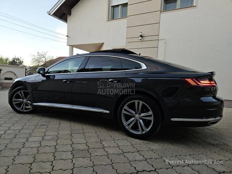 Volkswagen Arteon 2.0TDi/R Line/ HuD
