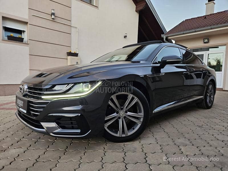 Volkswagen Arteon 2.0TDi/R Line/ HuD