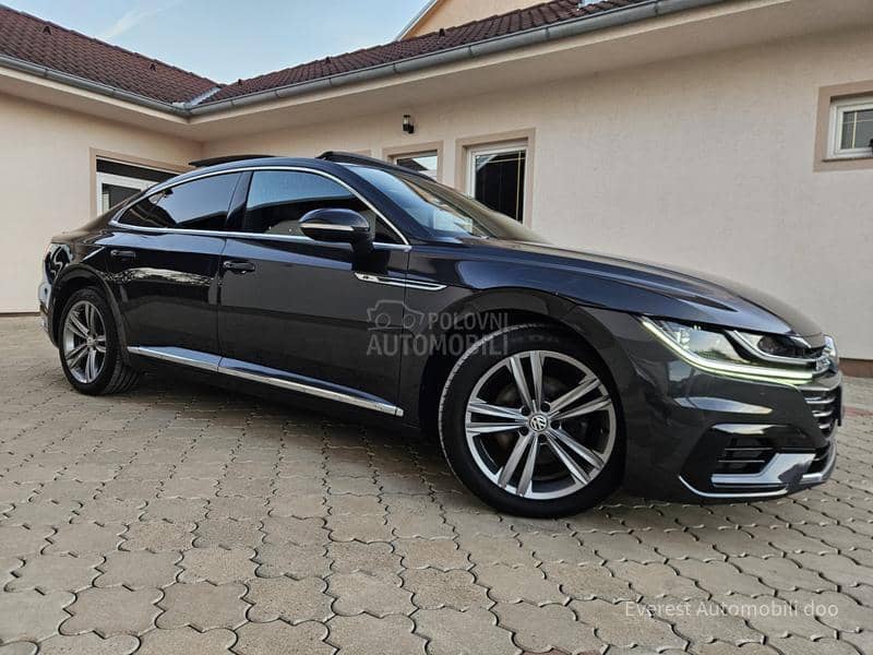 Volkswagen Arteon 2.0TDi/R Line/ HuD