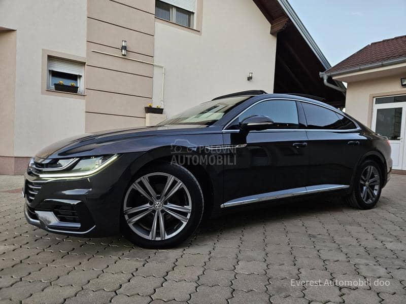 Volkswagen Arteon 2.0TDi/R Line/ HuD