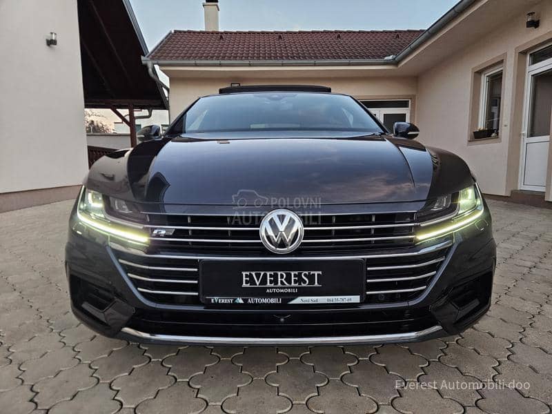 Volkswagen Arteon 2.0TDi/R Line/ HuD