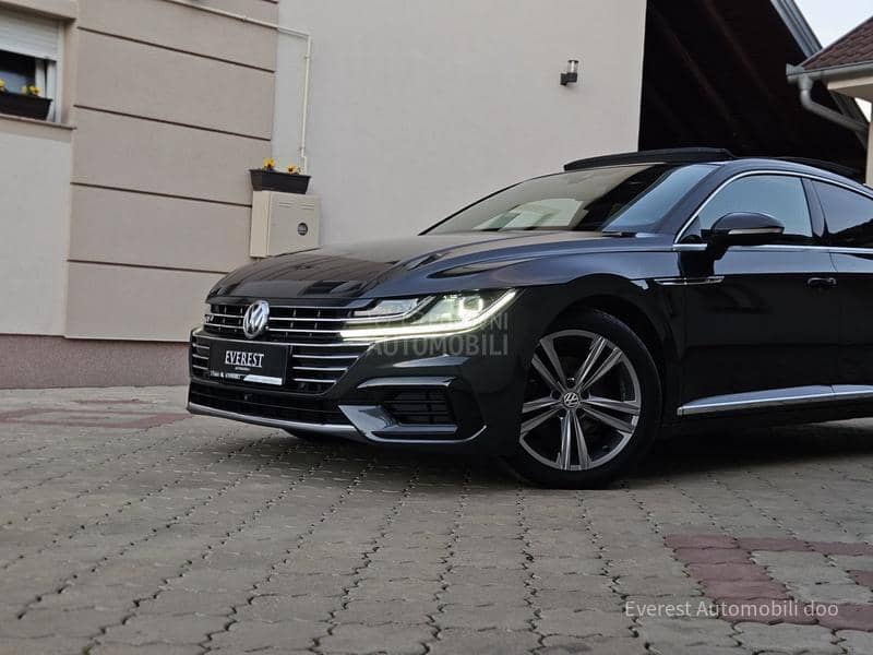 Volkswagen Arteon 2.0TDi/R Line/ HuD