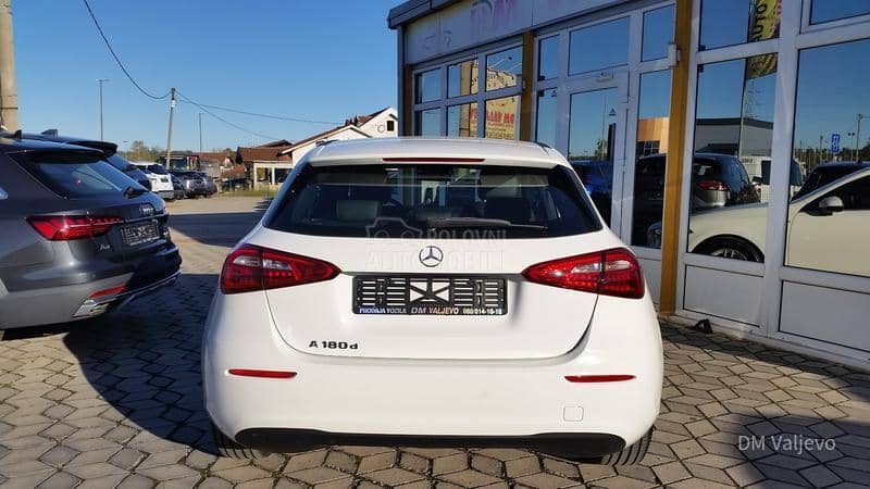 Mercedes Benz A 180 